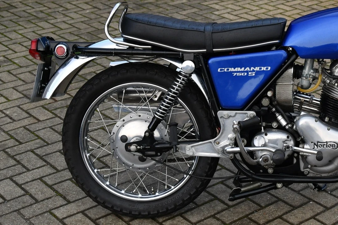 1971 Norton Commando - Image 7 of 19