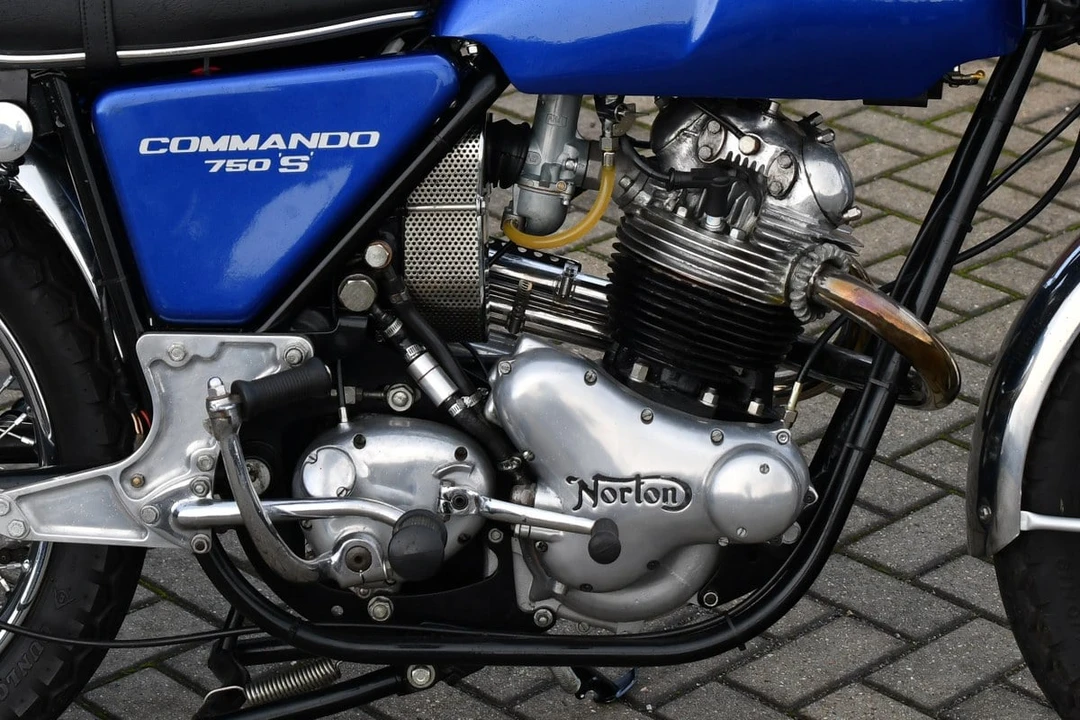 1971 Norton Commando - Image 18 of 19