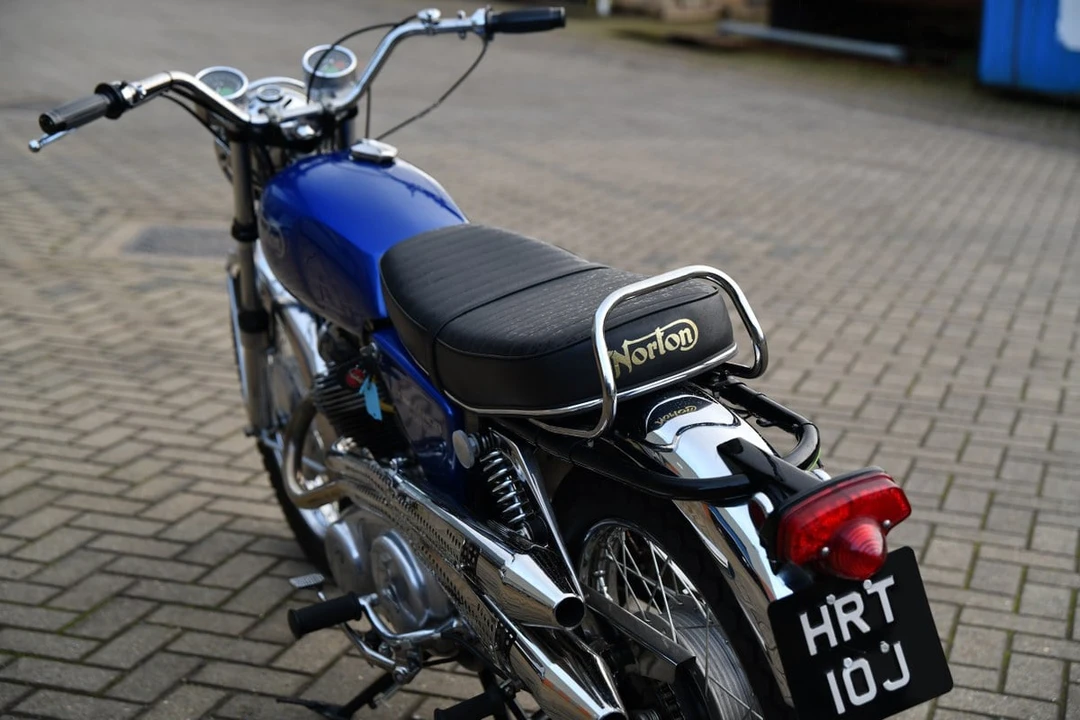 1971 Norton Commando - Image 16 of 19