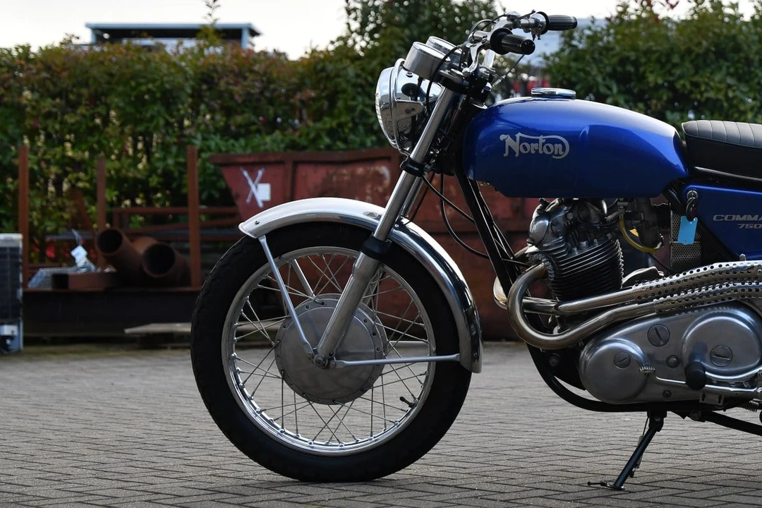 1971 Norton Commando - Image 9 of 19