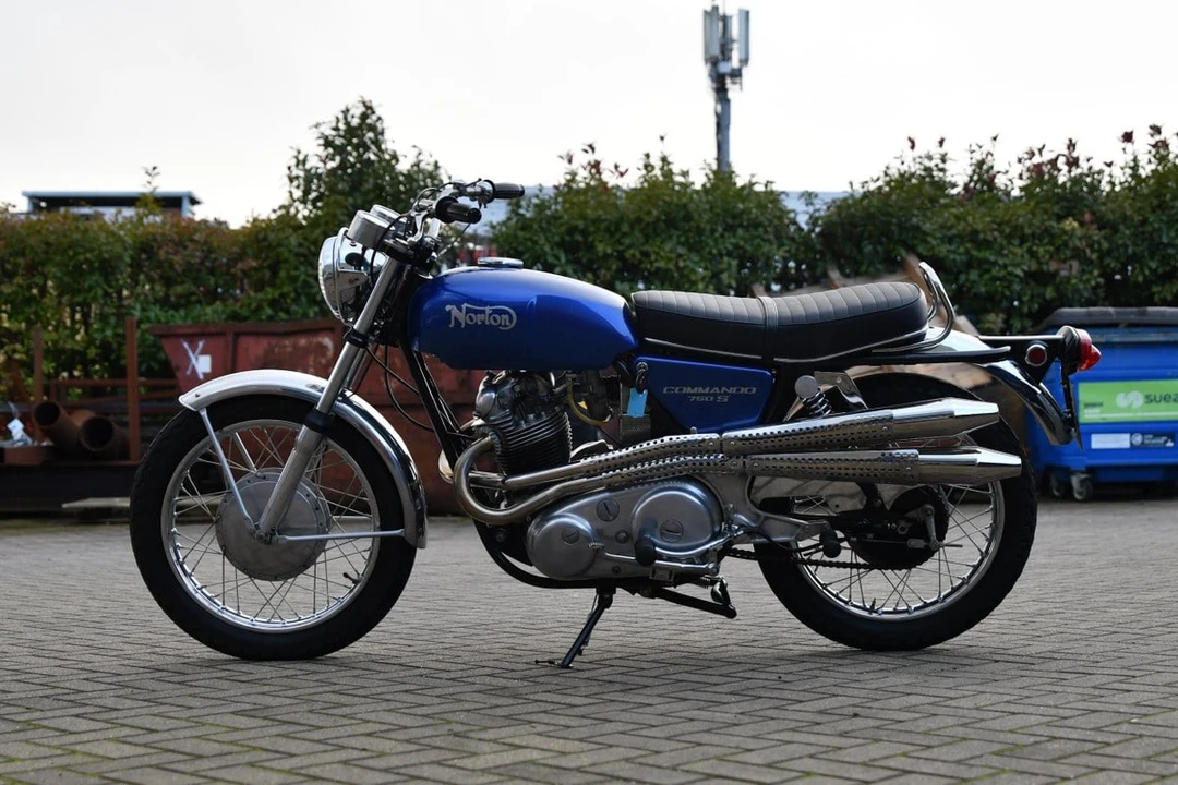 1971 Norton Commando - Image 4 of 19