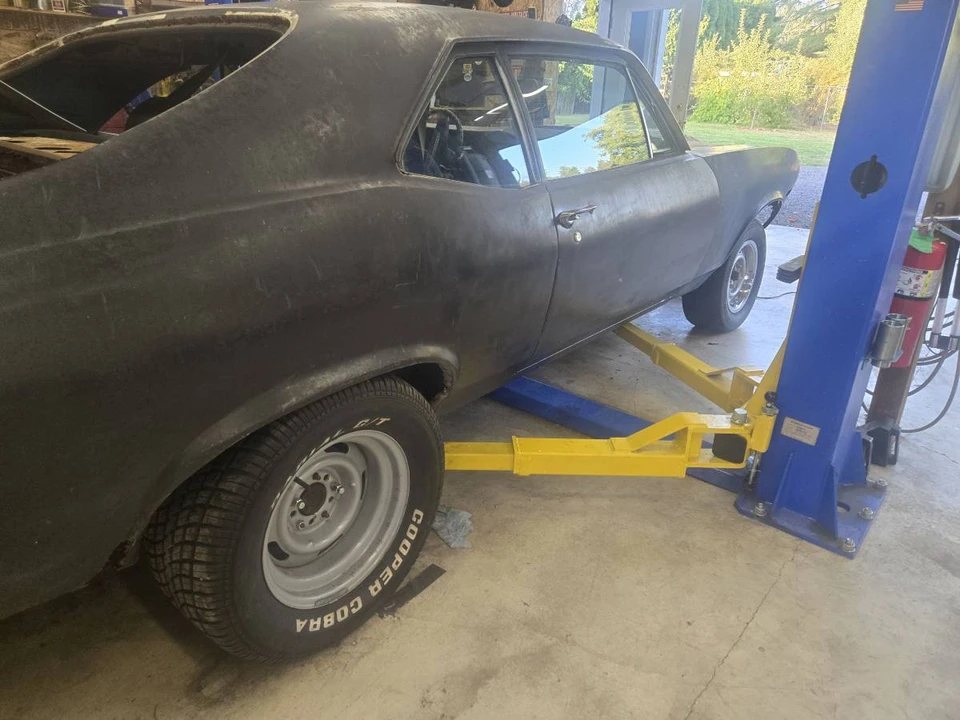 1971 Chevrolet Nova 3rd Gen - Image 2 of 11
