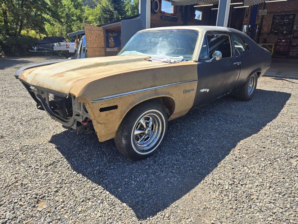 1971 Chevrolet Nova 3rd Gen - Image 2 of 10