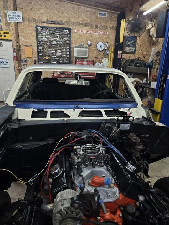 1971 Chevrolet Nova 3rd Gen - Image 8 of 10