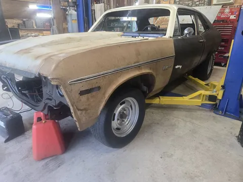 1971 Chevrolet Nova