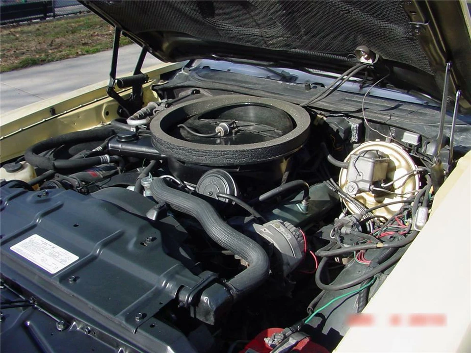 1971 Oldsmobile 442 2nd Gen - Image 3 of 5
