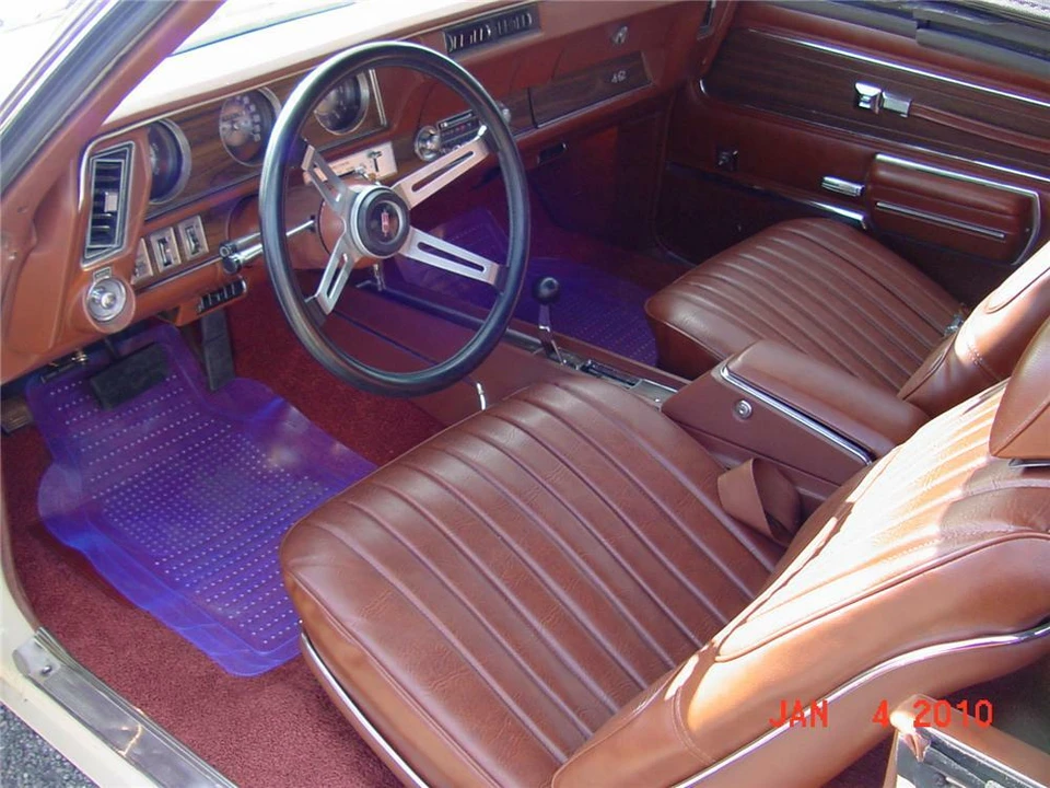 1971 Oldsmobile 442 2nd Gen - Image 4 of 5