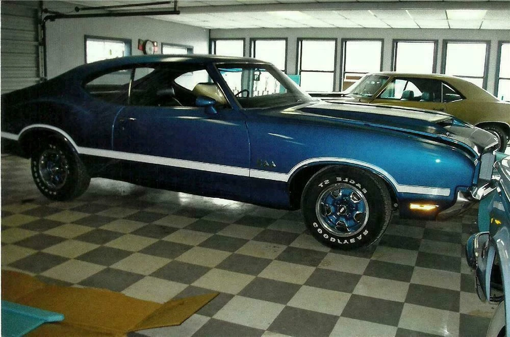 1971 Oldsmobile 442 2nd Gen - Image 4 of 4