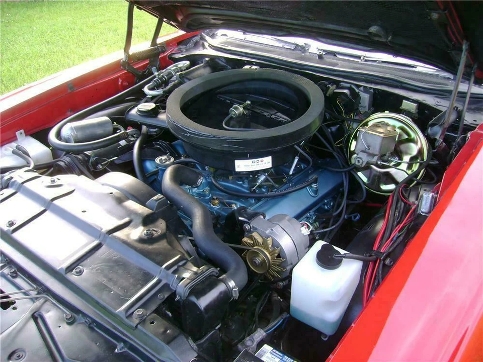1971 Oldsmobile 442 2nd Gen - Image 3 of 5