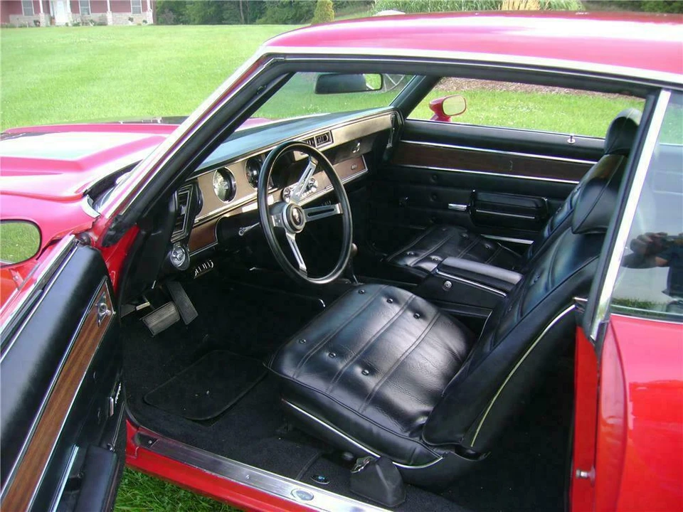 1971 Oldsmobile 442 2nd Gen - Image 4 of 5