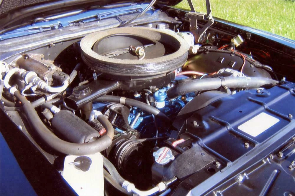 1971 Oldsmobile 442 2nd Gen - Image 3 of 5