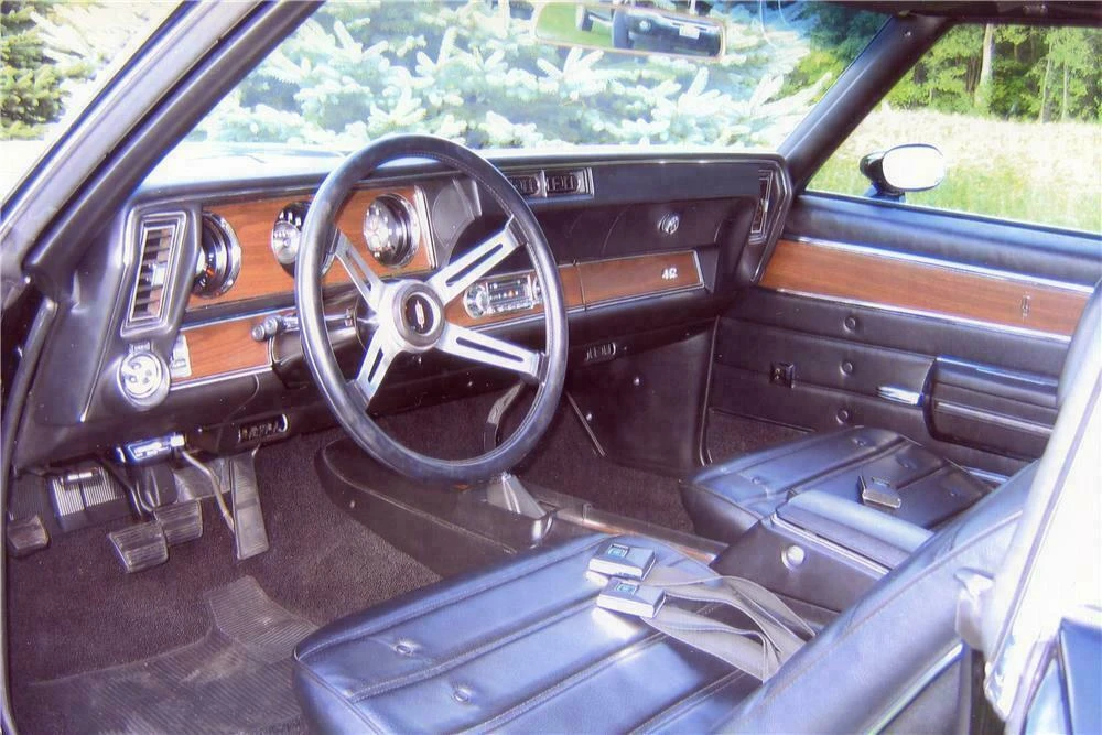 1971 Oldsmobile 442 2nd Gen - Image 4 of 5