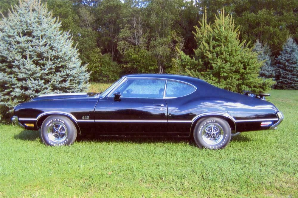 1971 Oldsmobile 442 2nd Gen - Image 5 of 5