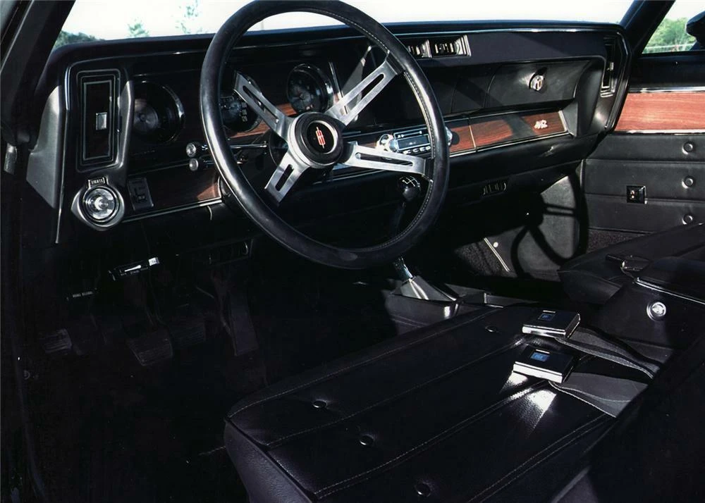 1971 Oldsmobile 442 2nd Gen - Image 4 of 5