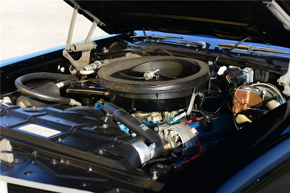 1971 Oldsmobile 442 2nd Gen - Image 3 of 6