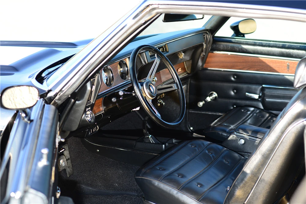 1971 Oldsmobile 442 2nd Gen - Image 4 of 6