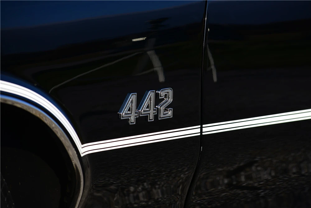 1971 Oldsmobile 442 2nd Gen - Image 5 of 6