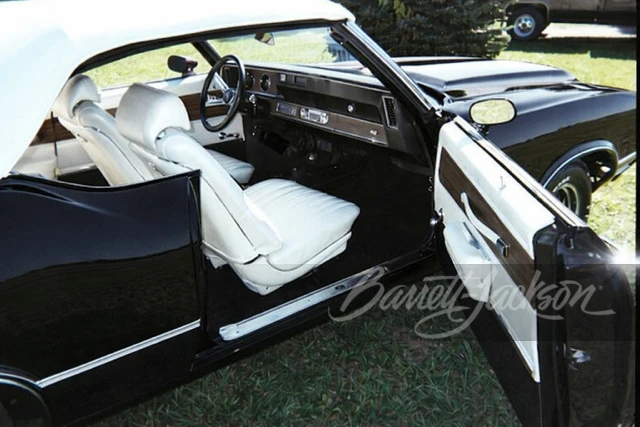 1971 Oldsmobile 442 2nd Gen - Image 4 of 6