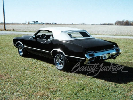 1971 Oldsmobile 442 2nd Gen - Image 2 of 6