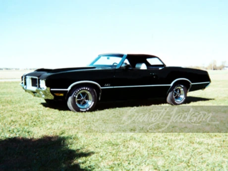 1971 Oldsmobile 442 2nd Gen - Image 5 of 6