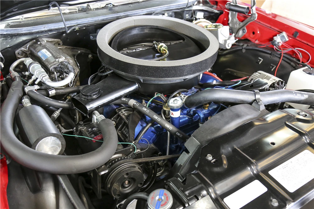 1971 Oldsmobile 442 2nd Gen - Image 3 of 6