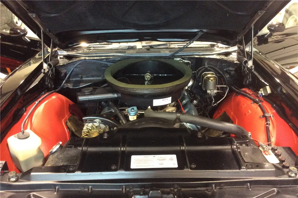 1971 Oldsmobile 442 2nd Gen - Image 3 of 5