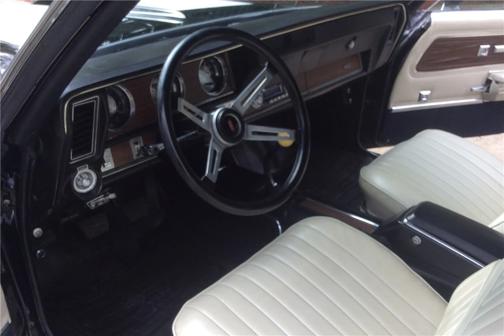 1971 Oldsmobile 442 2nd Gen - Image 4 of 5