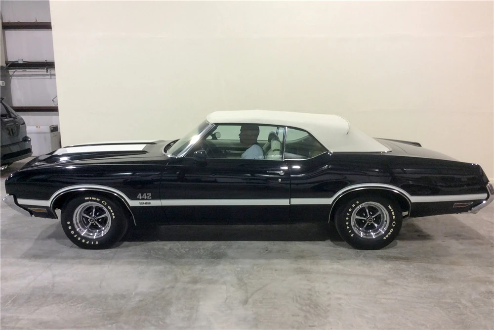 1971 Oldsmobile 442 2nd Gen - Image 5 of 5