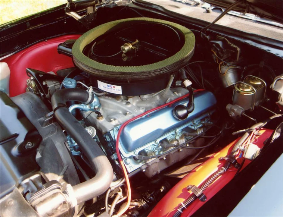 1971 Oldsmobile 442 2nd Gen - Image 3 of 5