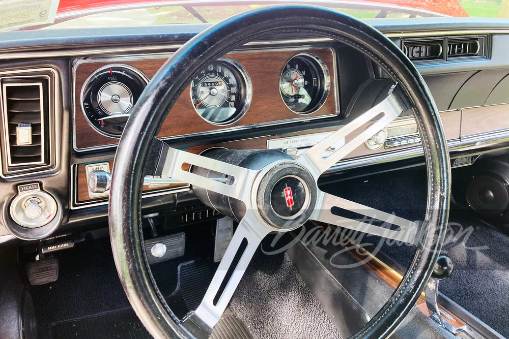 1971 Oldsmobile 442 2nd Gen - Image 8 of 24