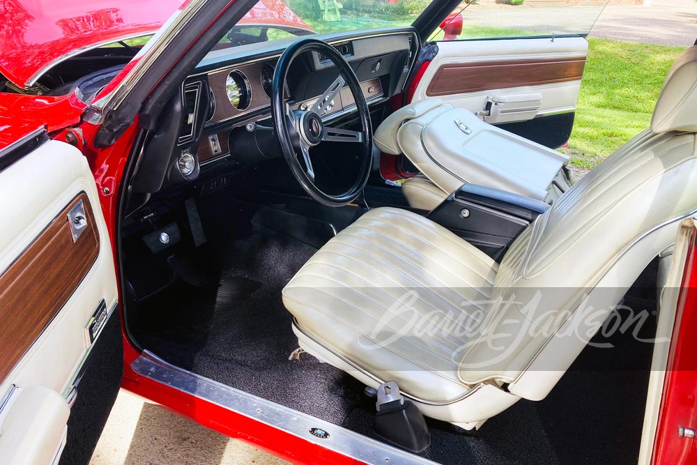 1971 Oldsmobile 442 2nd Gen - Image 15 of 24