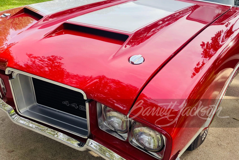 1971 Oldsmobile 442 2nd Gen - Image 18 of 24