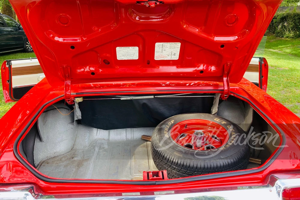 1971 Oldsmobile 442 2nd Gen - Image 22 of 24