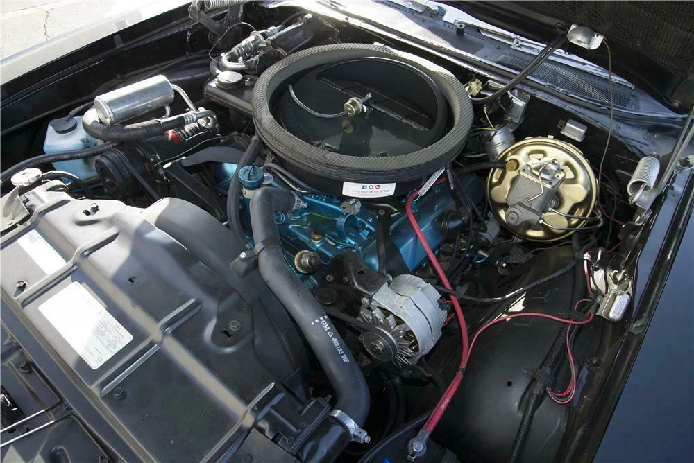 1971 Oldsmobile 442 2nd Gen - Image 3 of 5