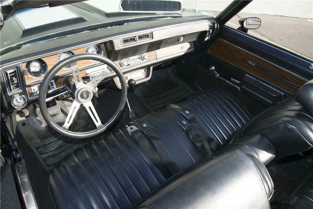 1971 Oldsmobile 442 2nd Gen - Image 4 of 5