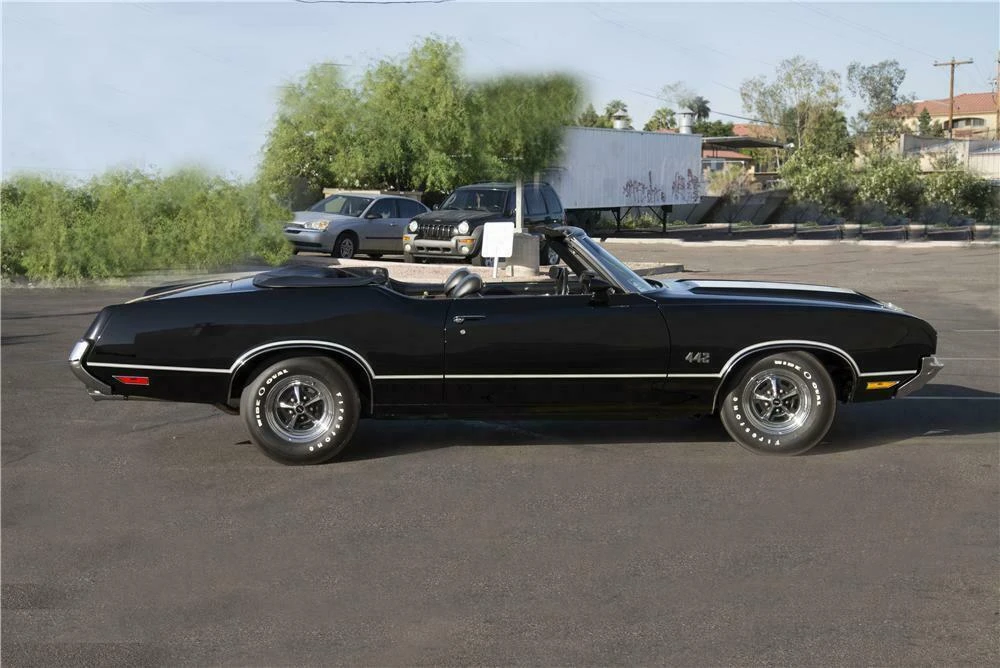 1971 Oldsmobile 442 2nd Gen - Image 5 of 5