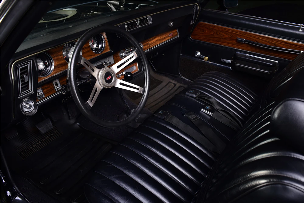 1971 Oldsmobile 442 2nd Gen - Image 4 of 6
