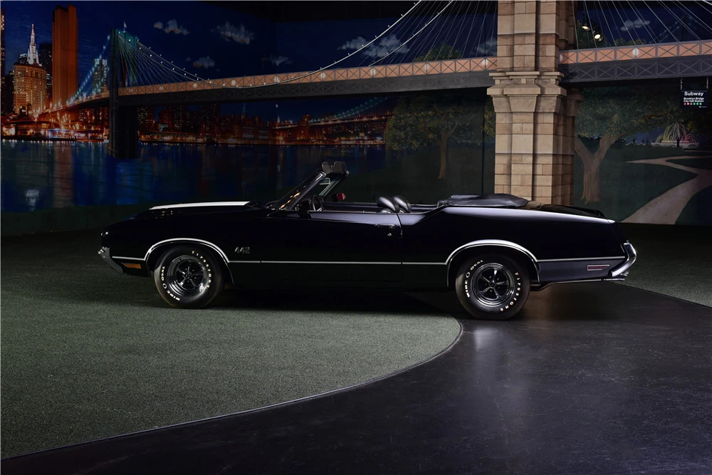 1971 Oldsmobile 442 2nd Gen - Image 6 of 6