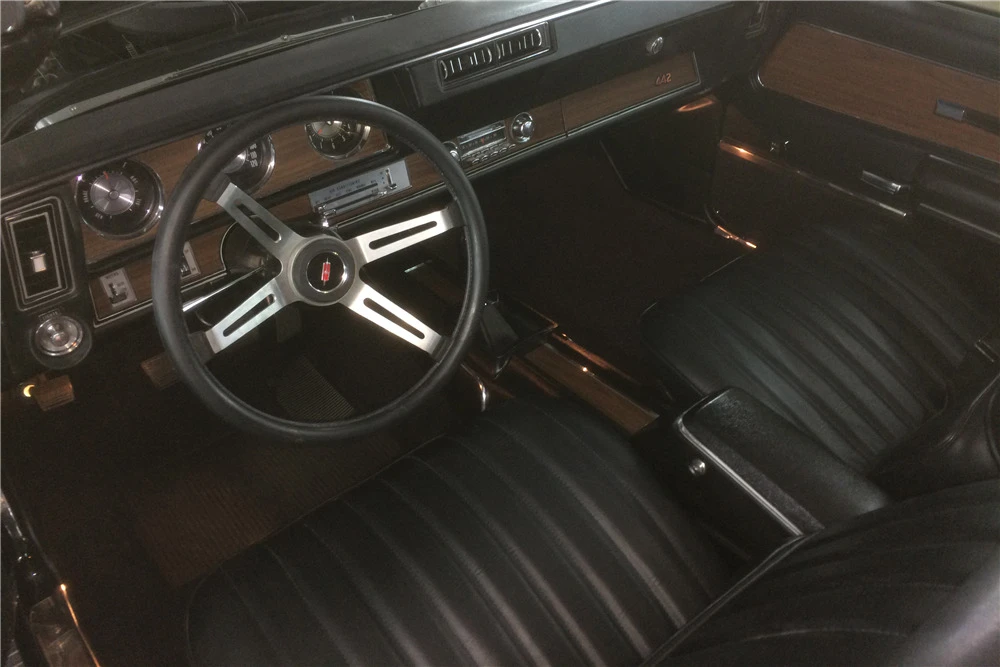 1971 Oldsmobile 442 2nd Gen - Image 4 of 5
