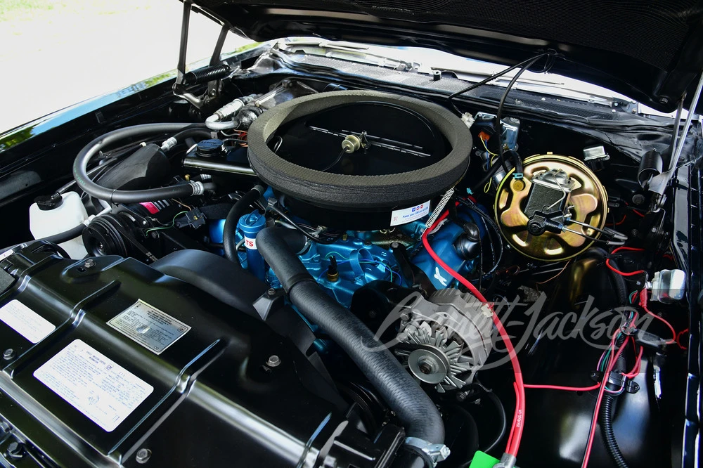 1971 Oldsmobile 442 2nd Gen - Image 4 of 23