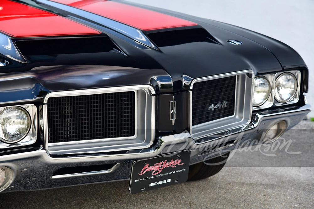 1971 Oldsmobile 442 2nd Gen - Image 6 of 23