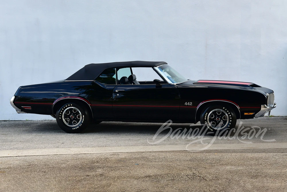 1971 Oldsmobile 442 2nd Gen - Image 7 of 23