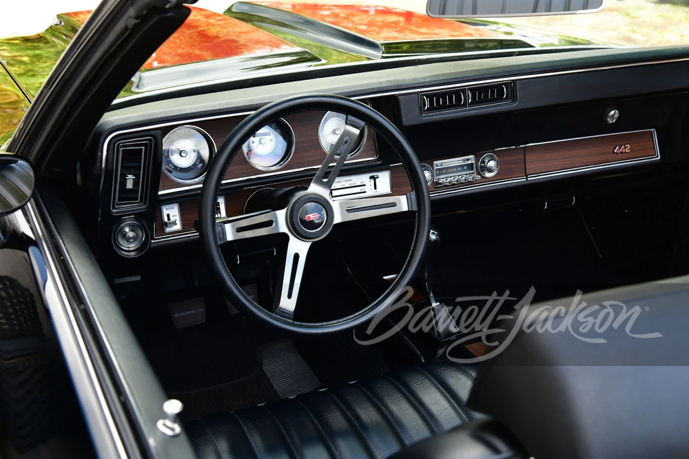 1971 Oldsmobile 442 2nd Gen - Image 8 of 23