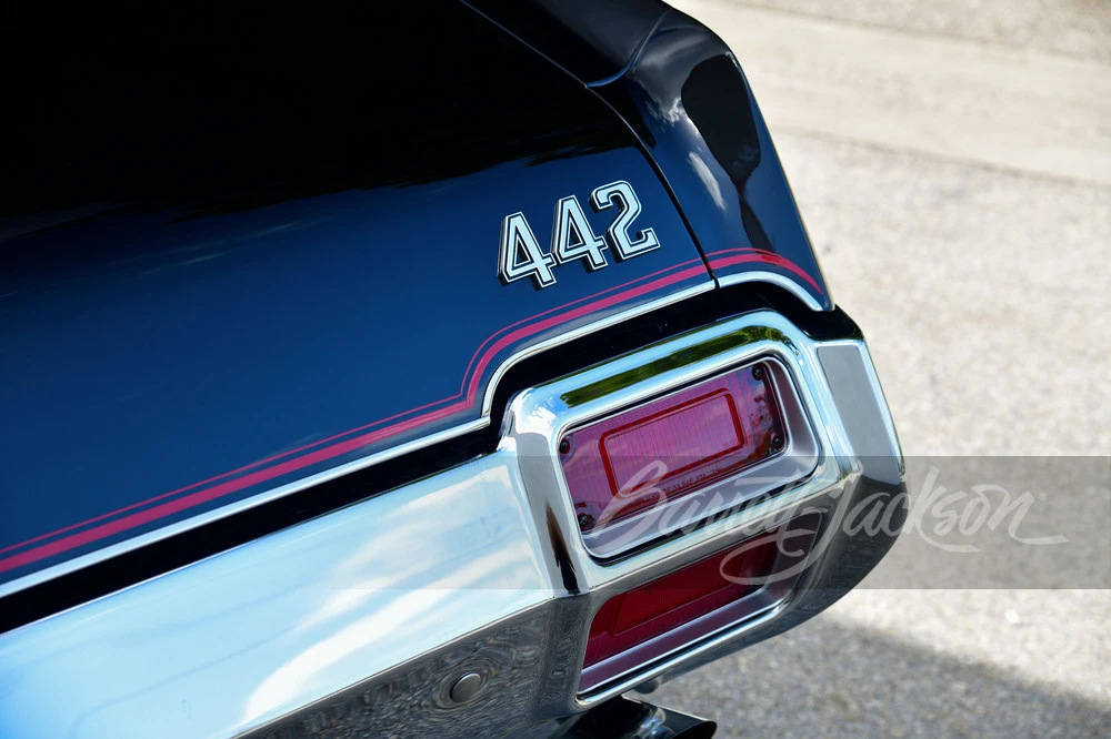 1971 Oldsmobile 442 2nd Gen - Image 9 of 23