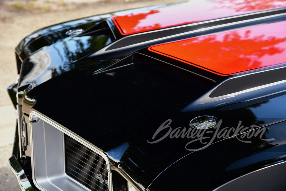 1971 Oldsmobile 442 2nd Gen - Image 12 of 23