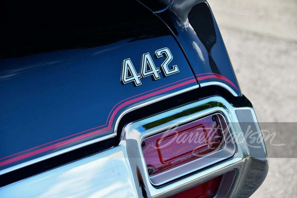 1971 Oldsmobile 442 2nd Gen - Image 14 of 23