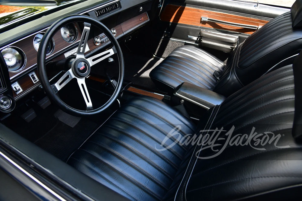1971 Oldsmobile 442 2nd Gen - Image 15 of 23