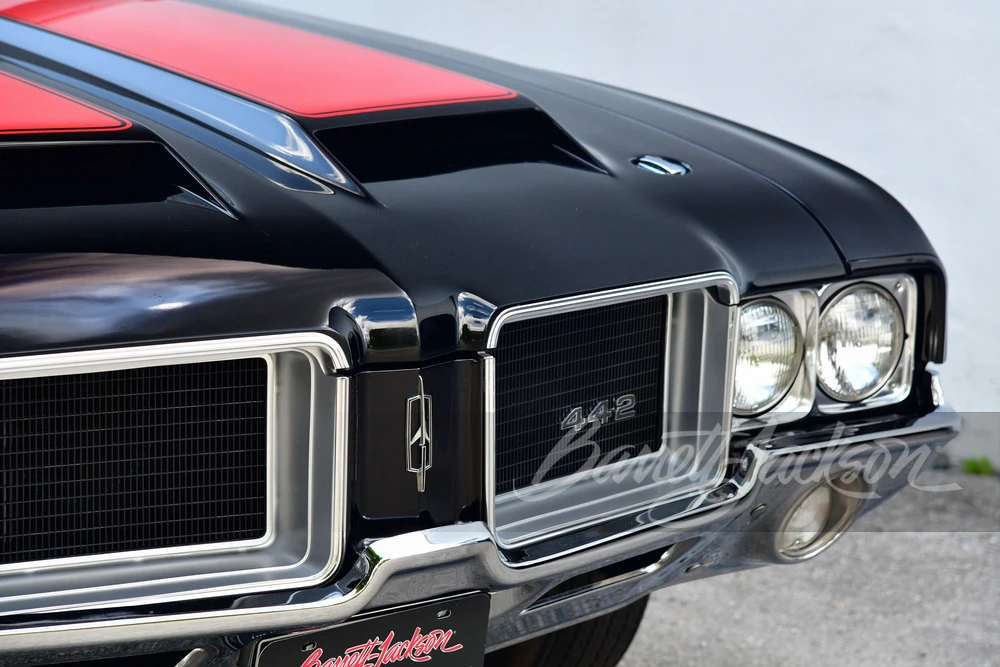 1971 Oldsmobile 442 2nd Gen - Image 16 of 23