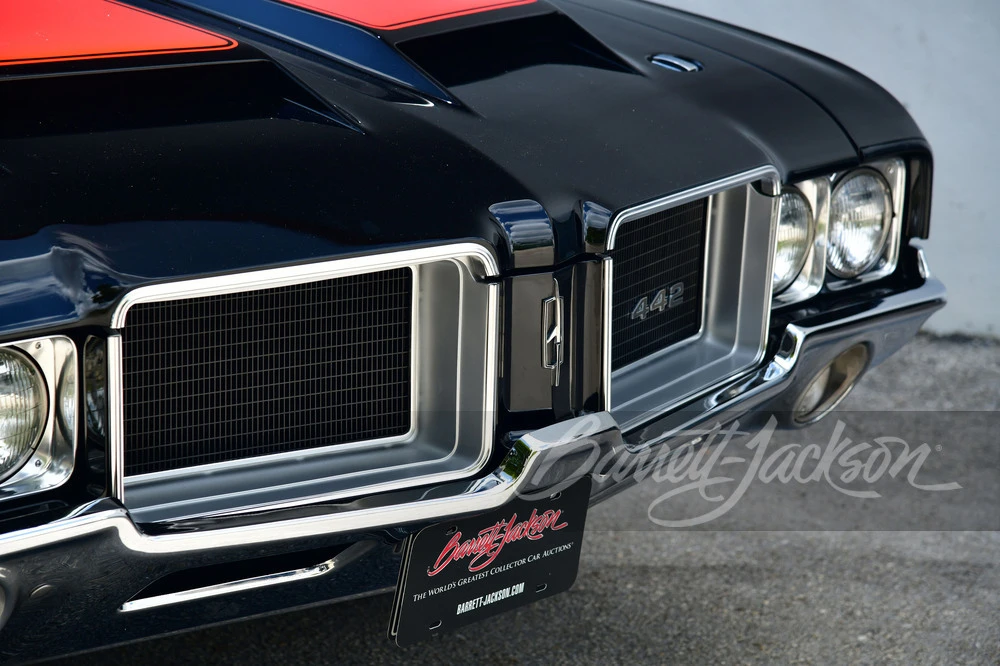 1971 Oldsmobile 442 2nd Gen - Image 18 of 23