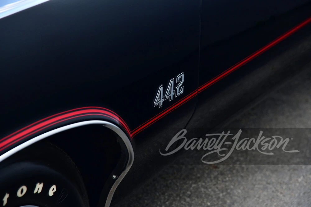 1971 Oldsmobile 442 2nd Gen - Image 20 of 23